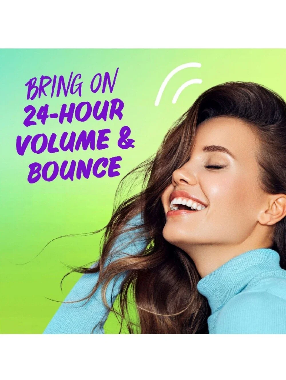 ⭐4/$15 Aussie Instant Volume Mousse
